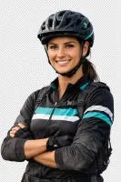 Martyna - instruktorka MTB