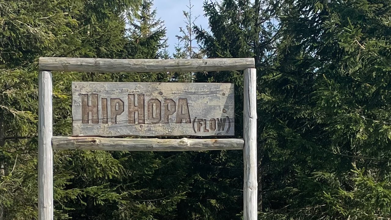 MTB z dzieckiem w Szczyrku – Hip HopA, wyciąg i nauka skakania w Beskidach